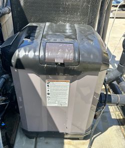 400 BTU Hayward Heater