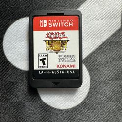Yu Gi Oh Legacy Of Duelist Nintendo Switch