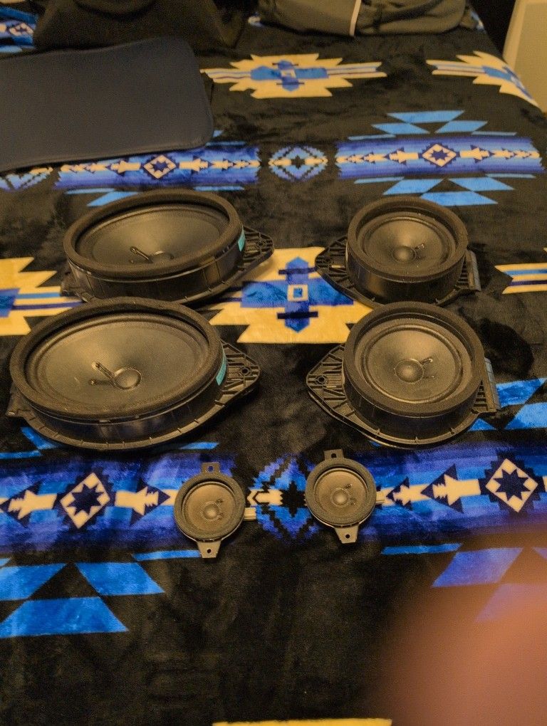 Bose Speakers