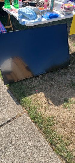 TCL Flat Screen TV Large