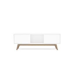 Tv Stand With Cubbies 