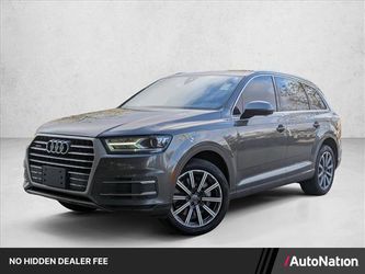 2019 Audi Q7