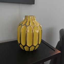 Fancy Florero (Ceramic Flower Vase)
