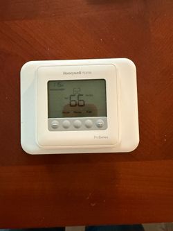Honeywell Programmable Thermostat-Used