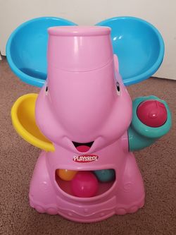 Playskool toy