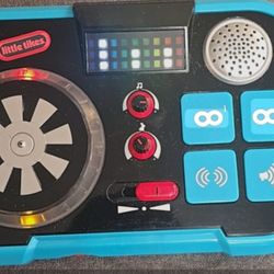 Little Tikes Dj Table