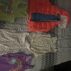 Girls Shirts 