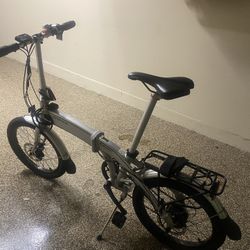 Electric Bike (folding) 