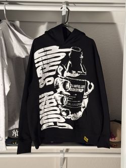 Awful Lot Of Cough Syrup Hoodies 