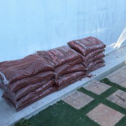 Red Mulch 