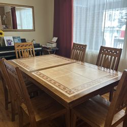 Dinning Room Table