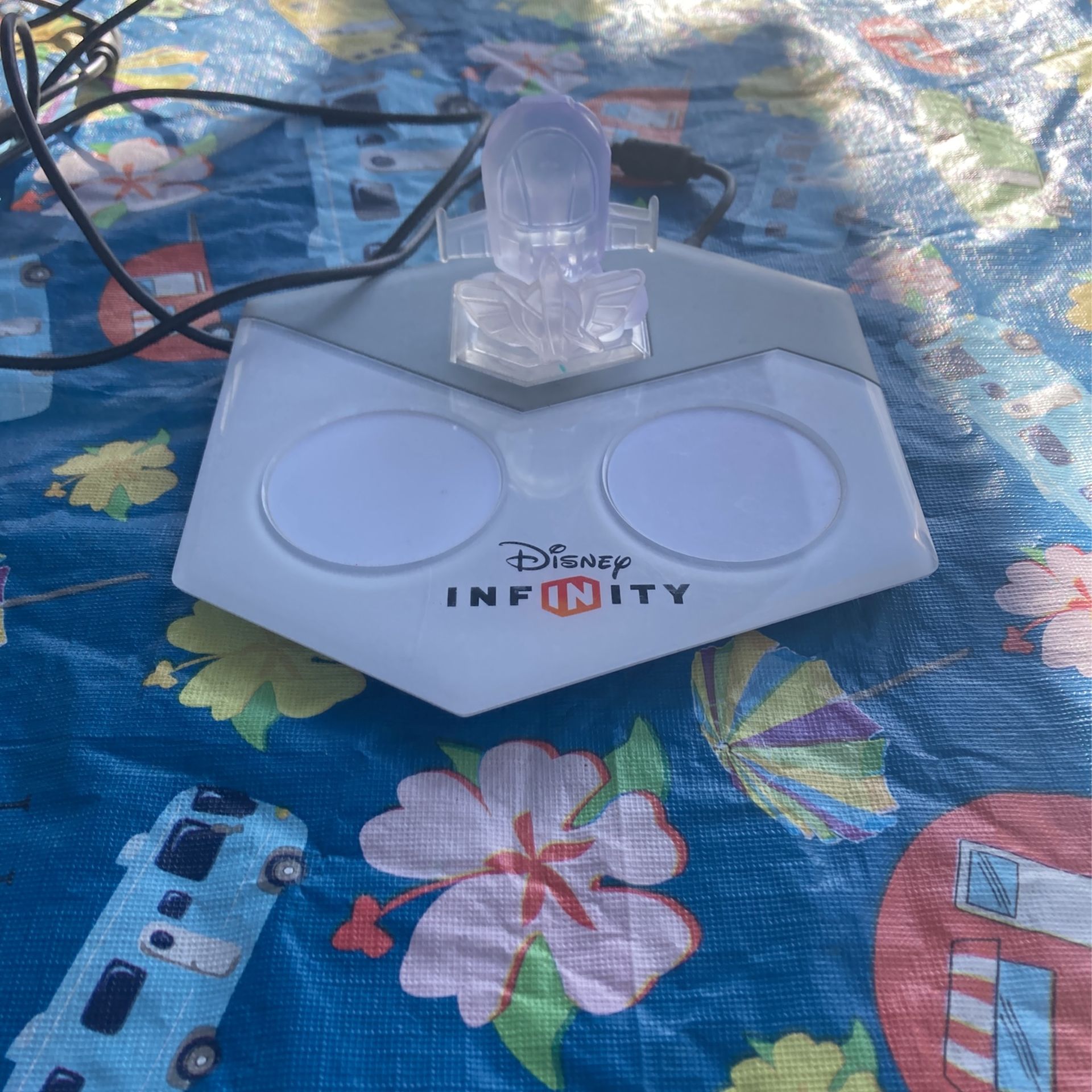 Disney Infinity Portal Tray