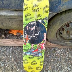 Nitro Circus Skateboard
