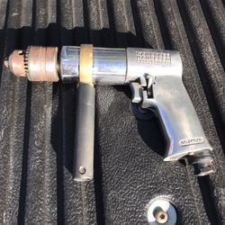 Vintage Campbell Hausfeld Drill