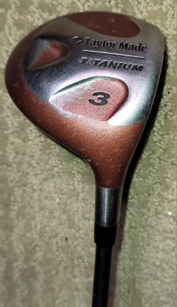 Taylor Made Bubble Shaft #3