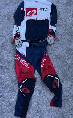 o’neal dirt bike gear set