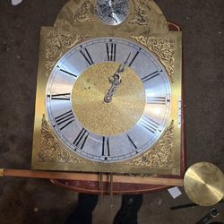 Grandfather Clock For Sale