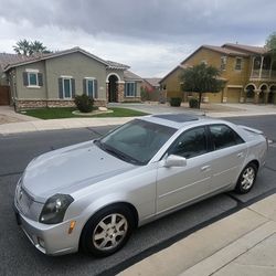 beautiful 2005 cadillac cts