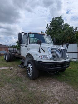 2007 International DT570 Chassis