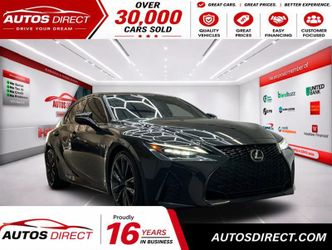 2023 Lexus IS 350