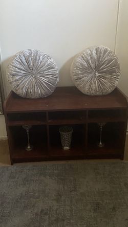 Small Red Cube For Room 