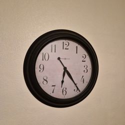 Wall Clock