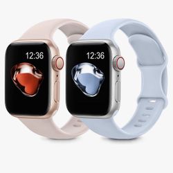 Silicone Band For Apple Watch 