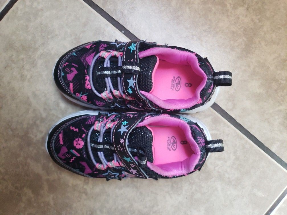 Girls Shoes Size 8