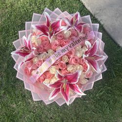 100ct + lily’s + banner