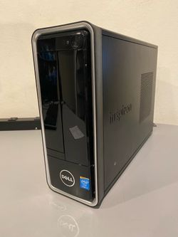 Dell Inspiron 3647 with 256GB SSD, 16GB Ram, Windows 11 Pro, and WiFi