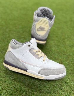 Jordan 3 A Ma Maniere Raised By Women Size 3y