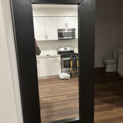 Full Length Floor Mirror