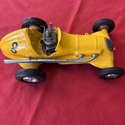 Cox Tether toy car