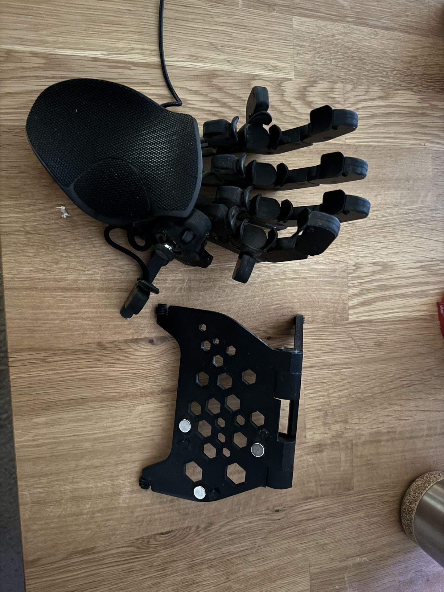 Azeron Cyborg Gaming Keypad