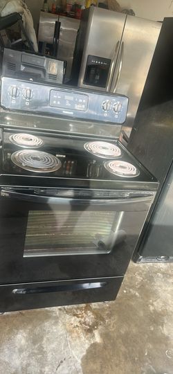 Frigidaire oven