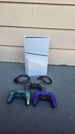 Ps5 disc slim edition