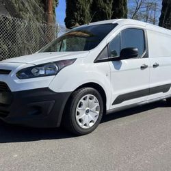 2016 Ford Transit Connect