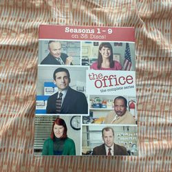 The Office The Complete Series Season 1-9