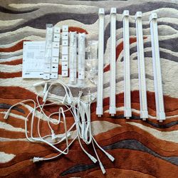 5x LED Grow Lights - Unused