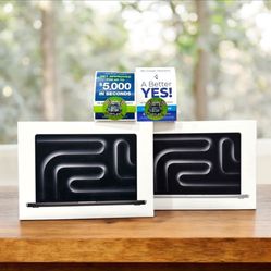 MRW43LL/A 16” Apple MacBook Pro M3 Pro Chip 18Gb 18 core GPU 512gb 2yr warranty 