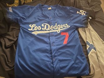Dodgers jersey
