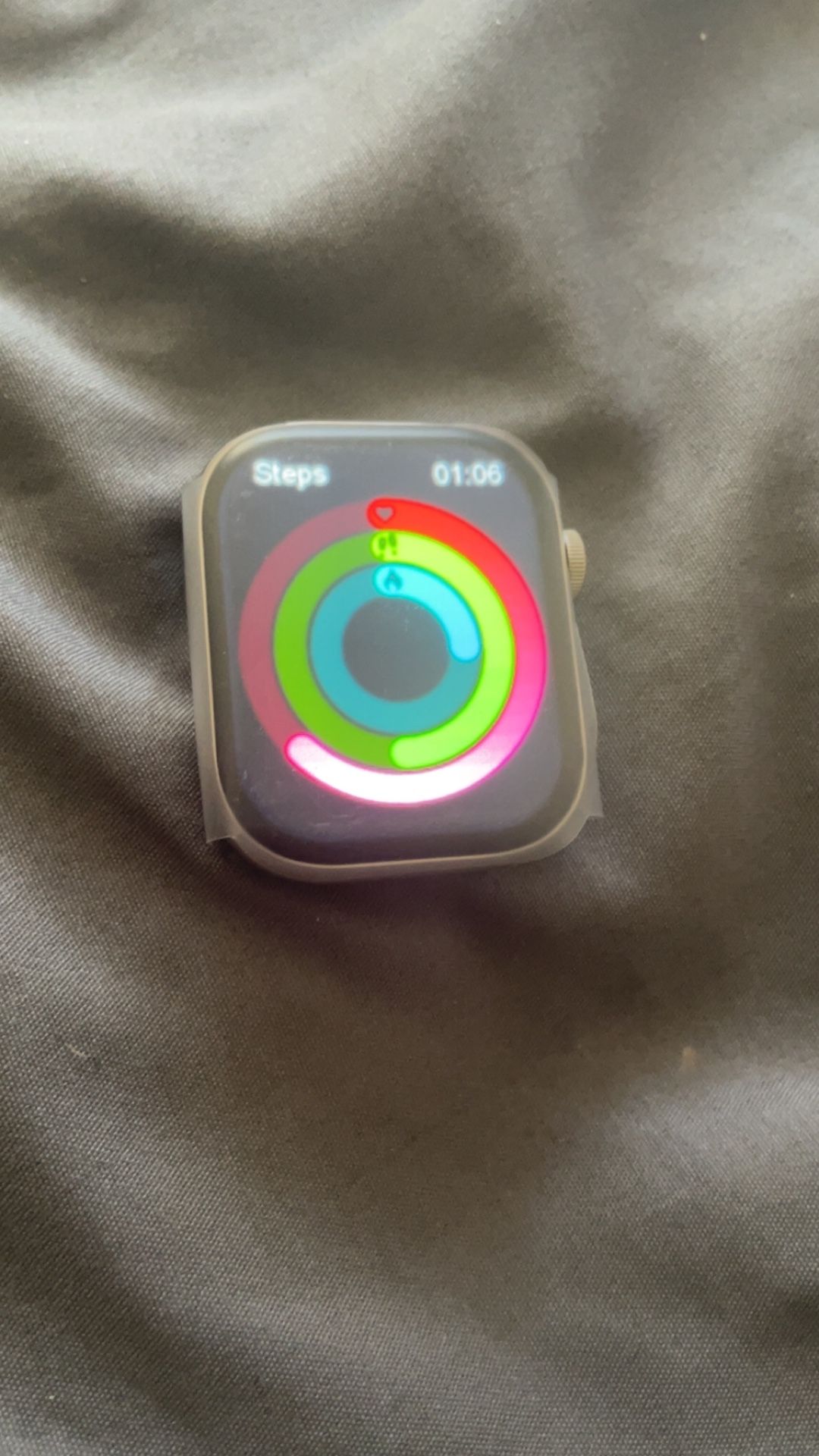 Apple Watch Ultra 2 with band