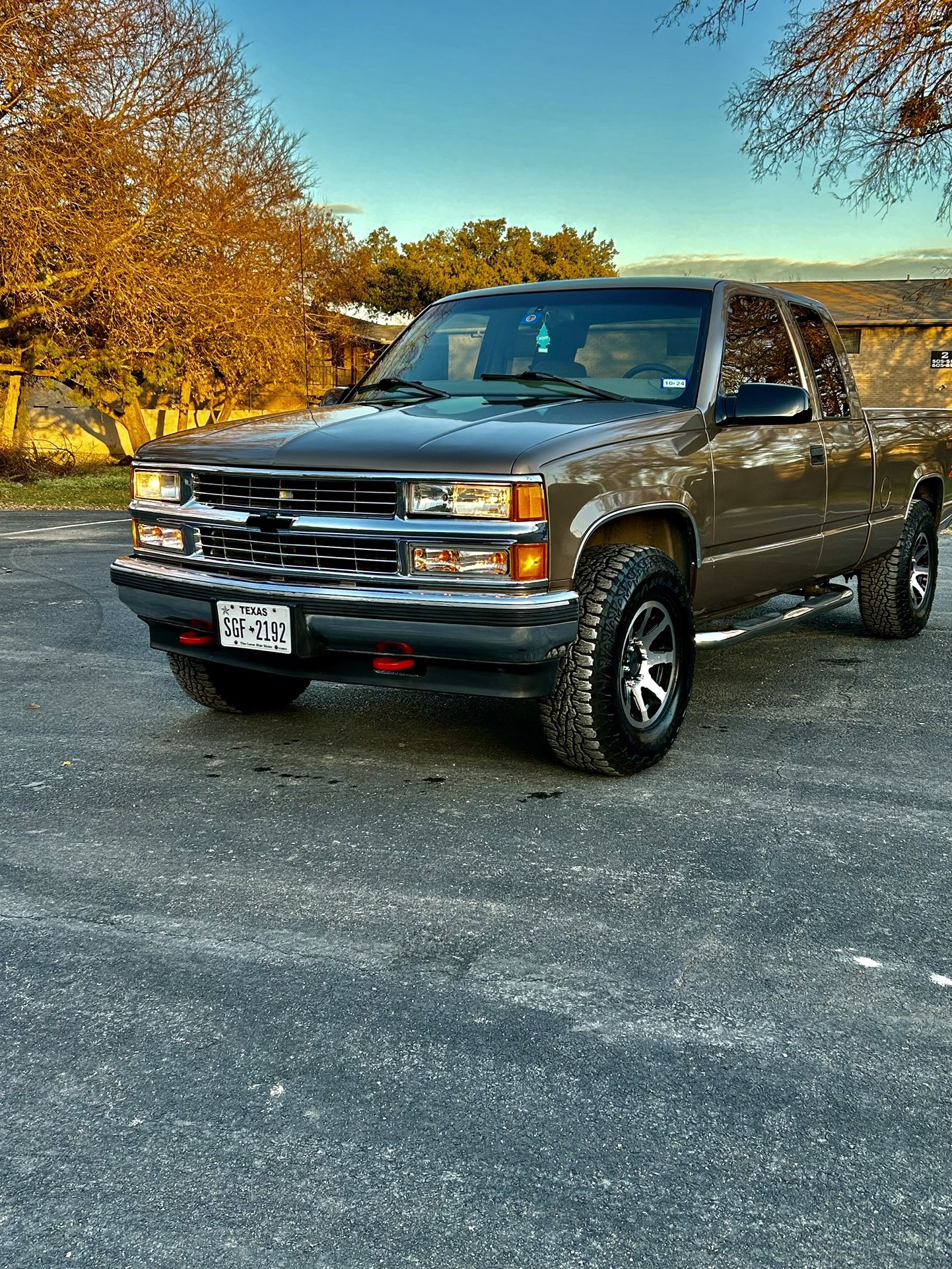 1997 Chevrolet C/K 1500 for Sale in Garland, TX - OfferUp