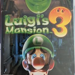 Luigi's Mansion 3 - Nintendo Switch