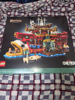 LEGO set 75640 The Baratie