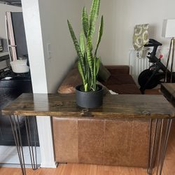 living room table