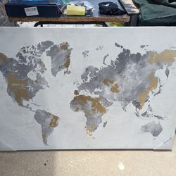 Canvas Of The World