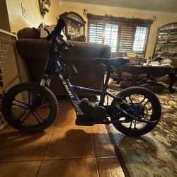 Kozruns dna 16 pro. 15 mph 500 watts, 24v battery.