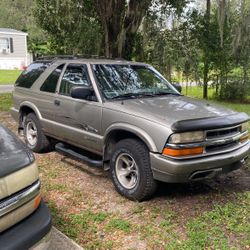 2000 Chevrolet Blazer