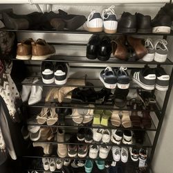 Shoe Rack 